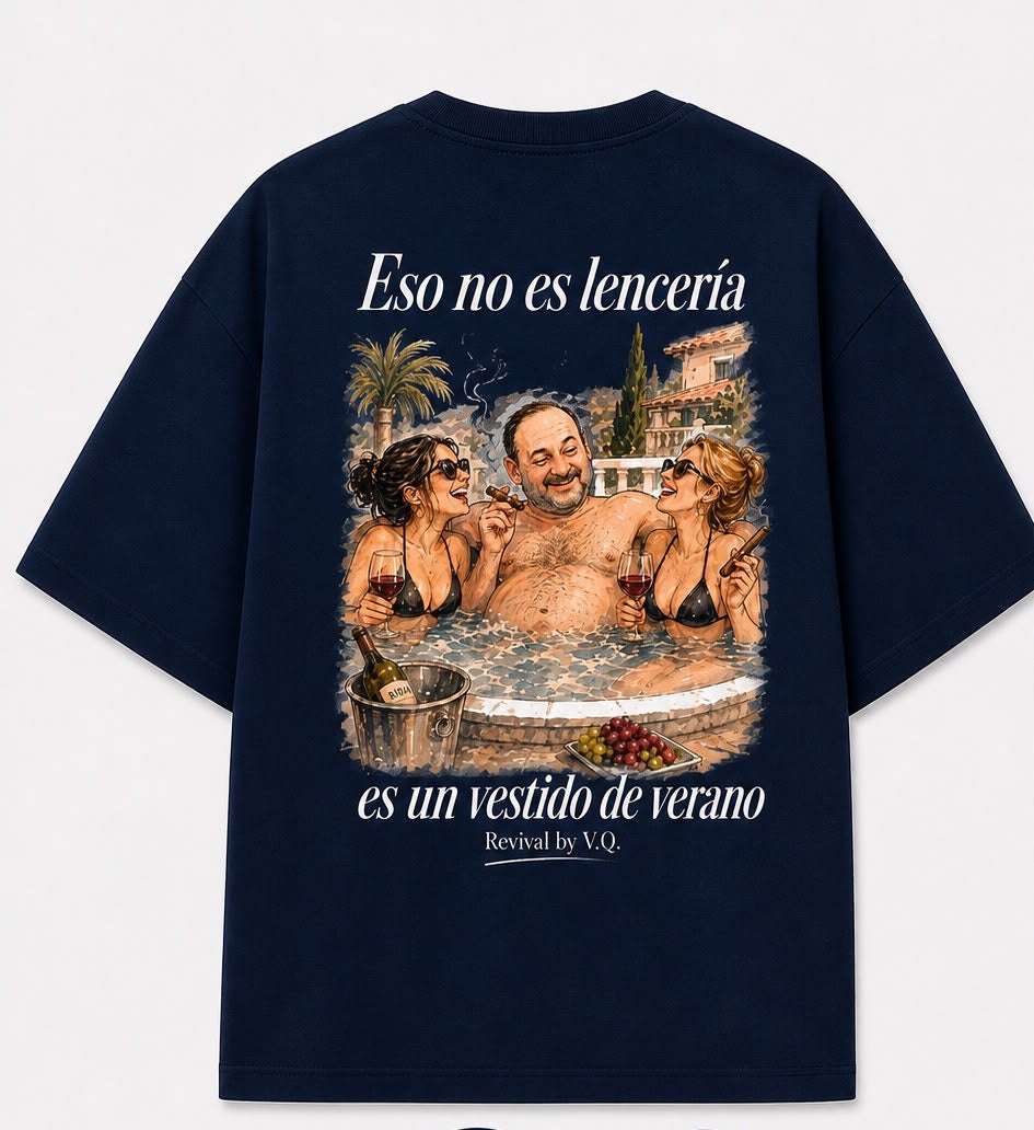 Vestido de Verano by Chistorra