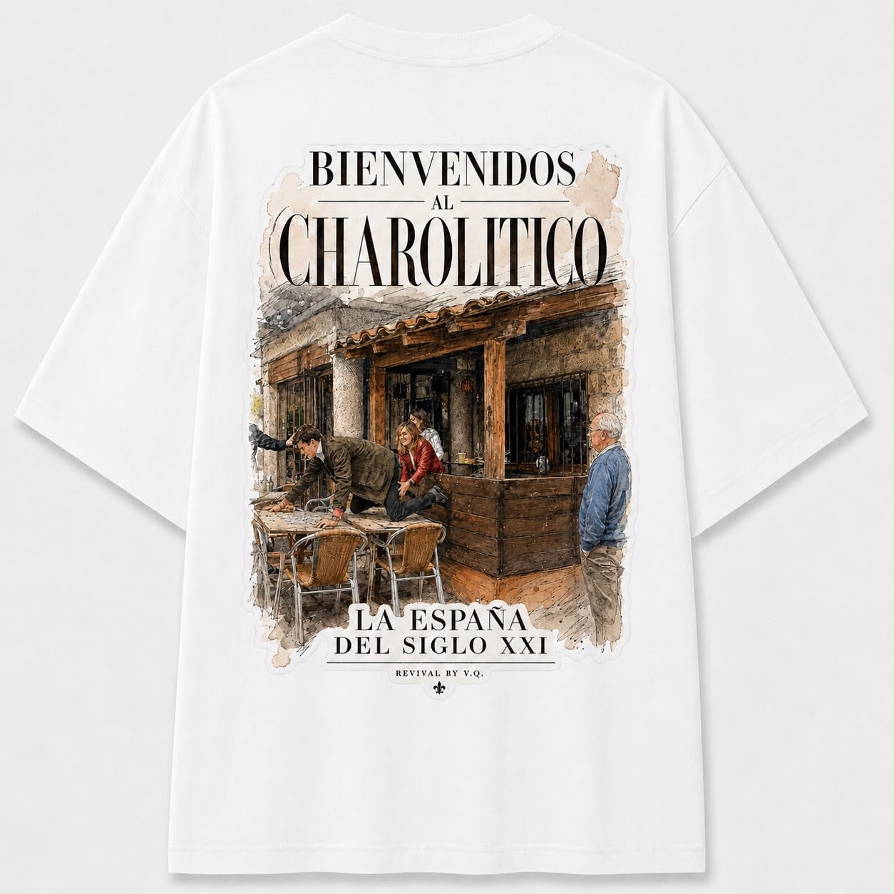 CHAROLITICO