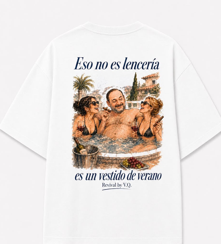 Vestido de Verano by Chistorra