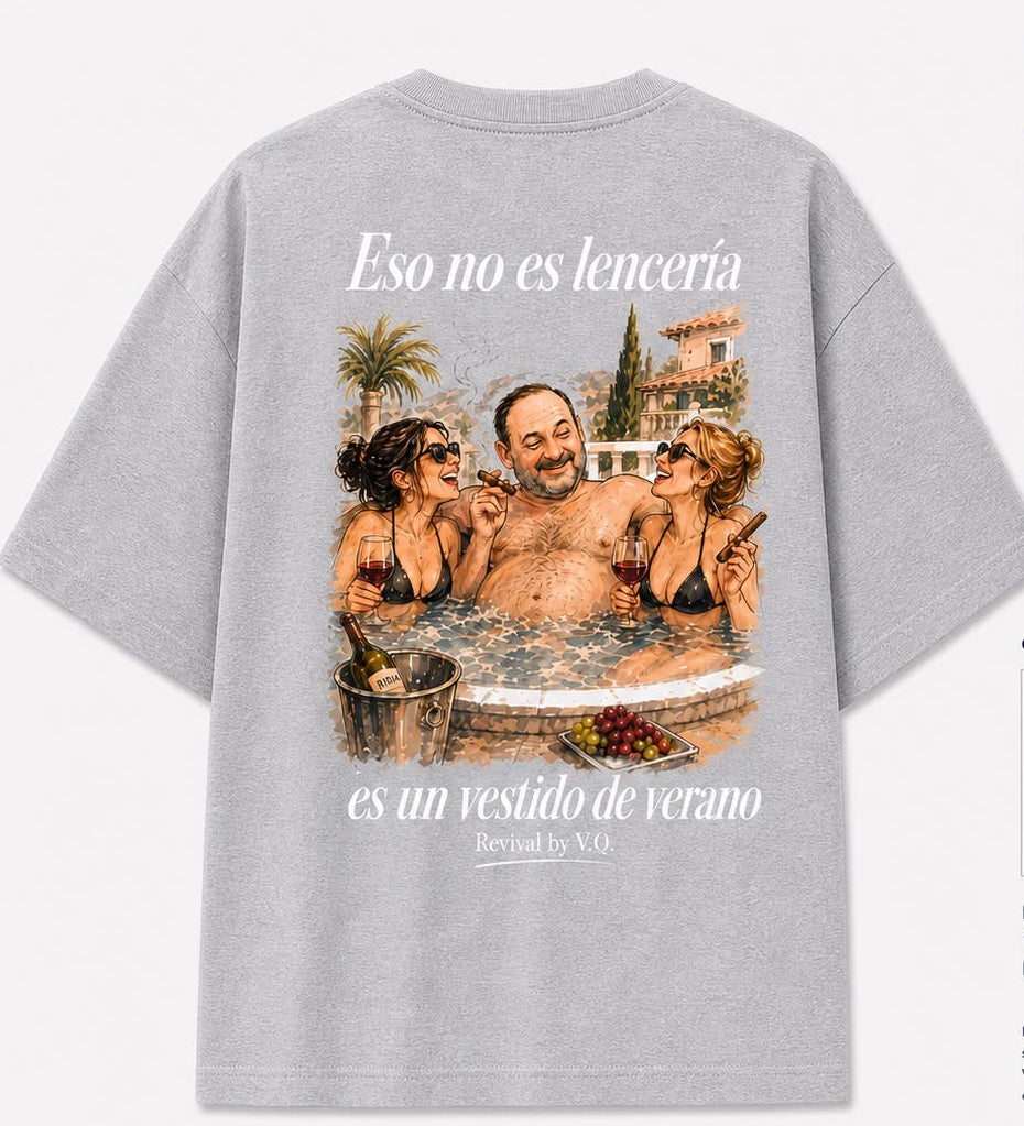 Vestido de Verano by Chistorra