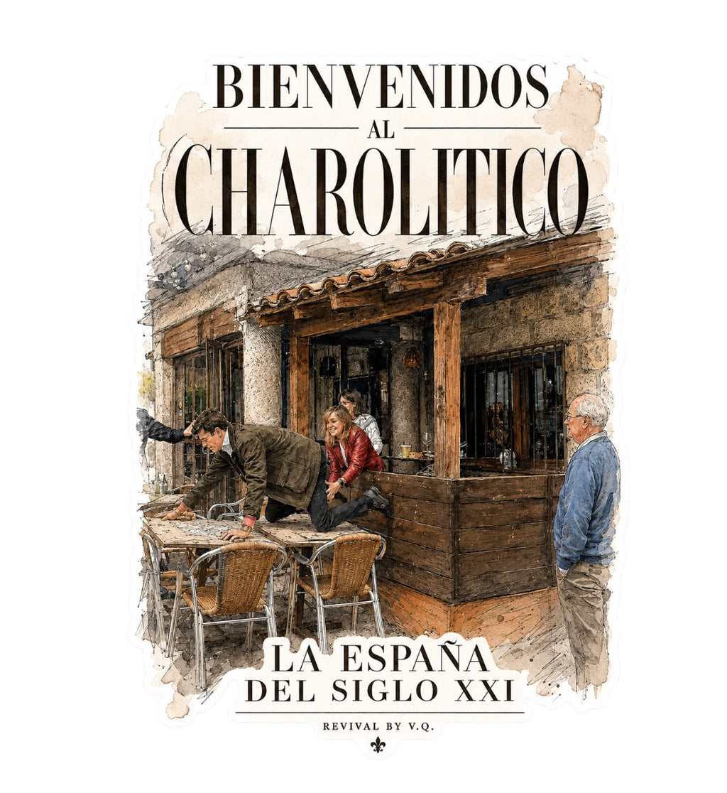 CHAROLITICO