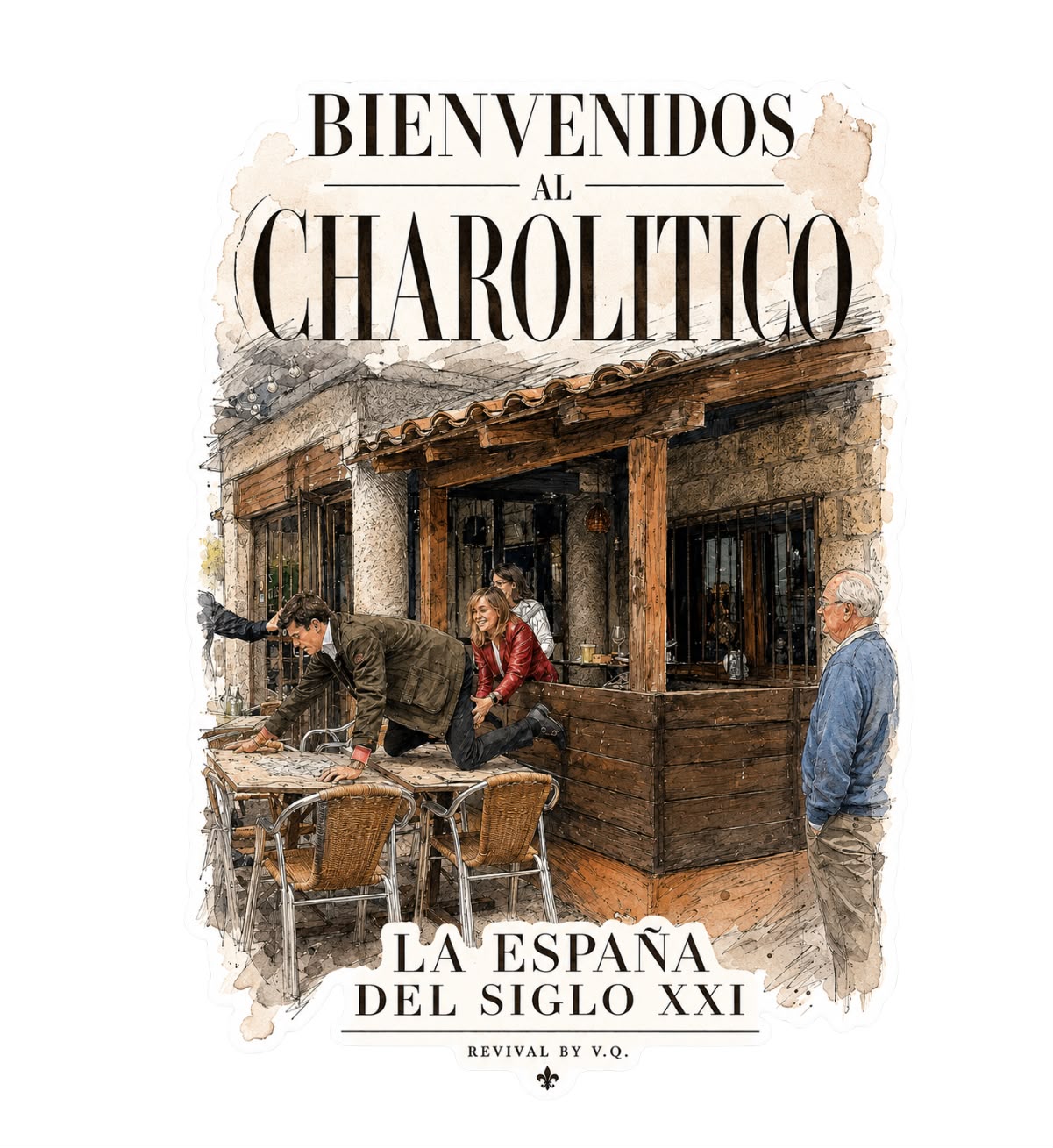 CHAROLITICO