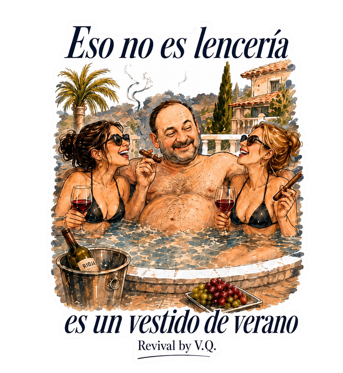 Vestido de Verano by Chistorra