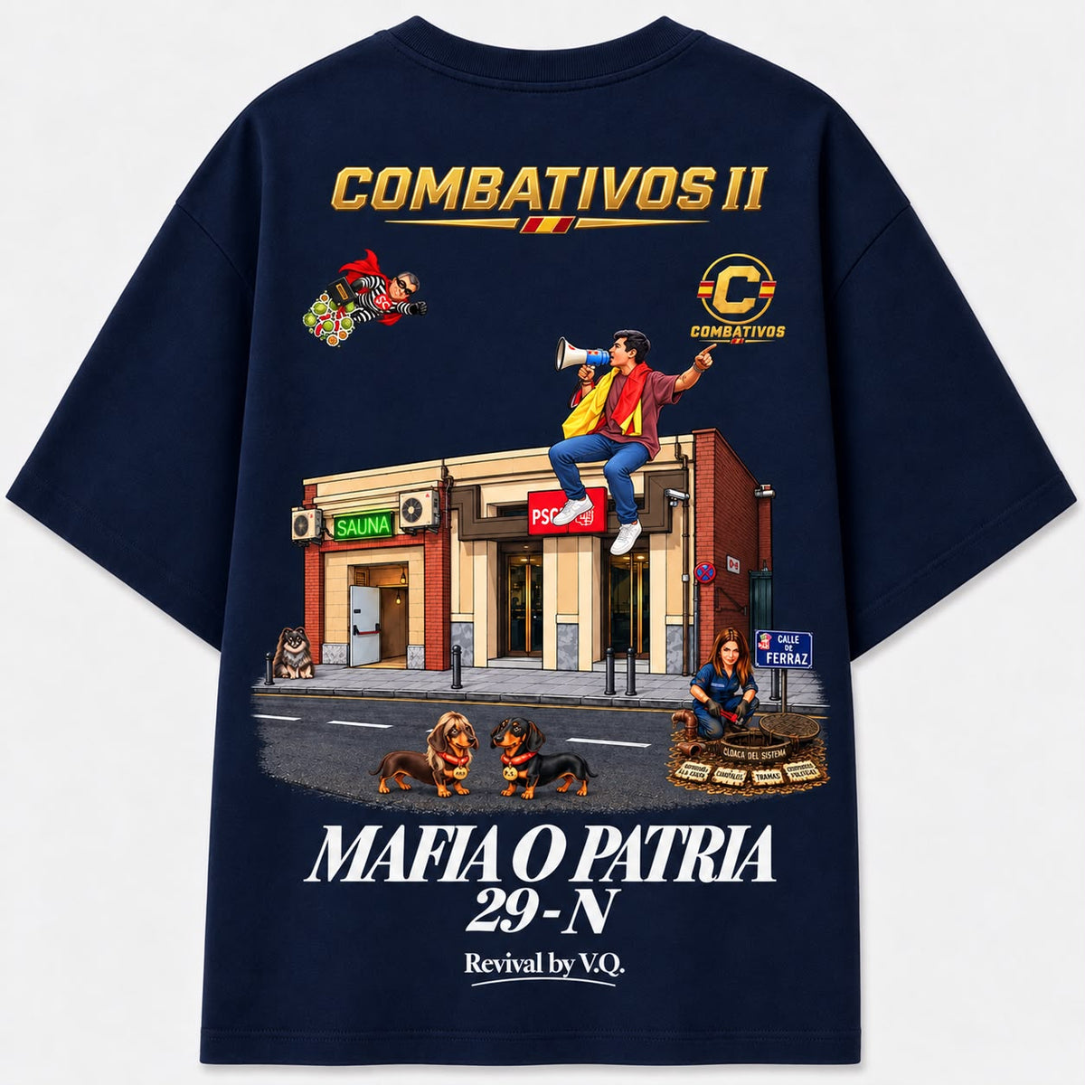 MAFIA O PATRIA